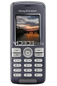 SONY ERICSSON K510 specs
